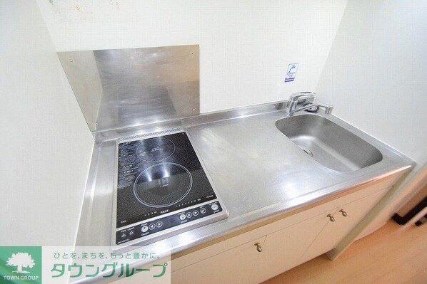 クレイノkeyakiの物件内観写真